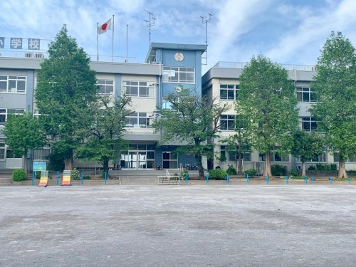 【小学校】江戸川区立平井小学校まで132ｍ