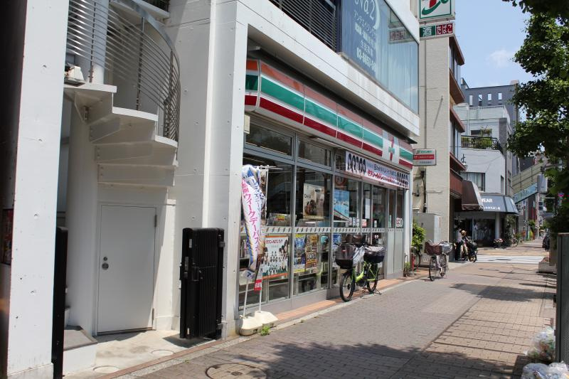 【コンビニエンスストア】セブンイレブン　平井6丁目店まで517ｍ