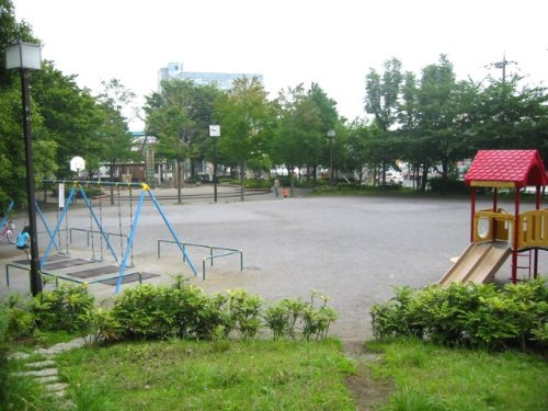 【公園】平井七丁目第三児童遊園まで853ｍ