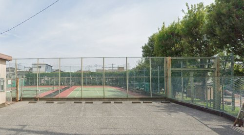【その他】東墨田テニスコートまで1114ｍ
