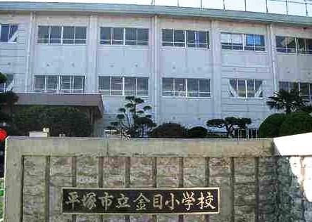 【小学校】平塚市立金目小学校まで1026ｍ