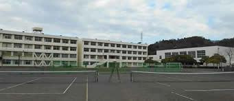【中学校】二宮町立二宮西中学校まで2027ｍ