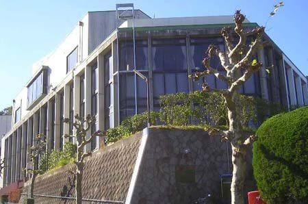 【市役所・区役所】二宮町役場まで2136ｍ
