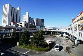 【駅】海老名駅まで3206ｍ