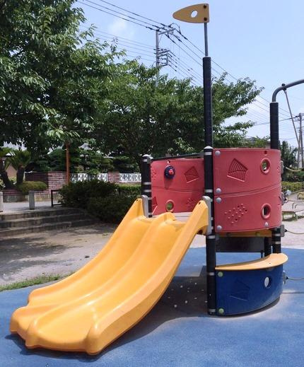 【公園】市ノ坪公園まで575ｍ