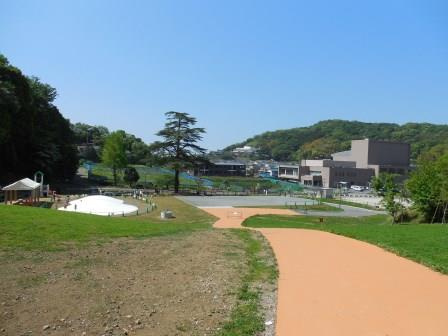 【公園】ラディアン花の丘公園まで947ｍ