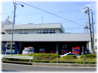 【消防署】二宮町消防署まで2326ｍ