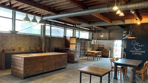 【喫茶店・カフェ】VANCOUVER　COFFEE　Atsugi(バンクーバー　コーヒー　アツギ)まで993ｍ