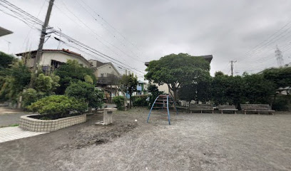 【公園】中河原公園まで289ｍ