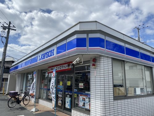 【コンビニエンスストア】ローソン　北別府五丁目店まで170ｍ