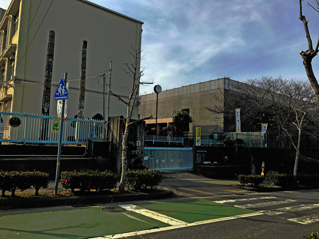 【小学校】神戸市立木津小学校まで267ｍ