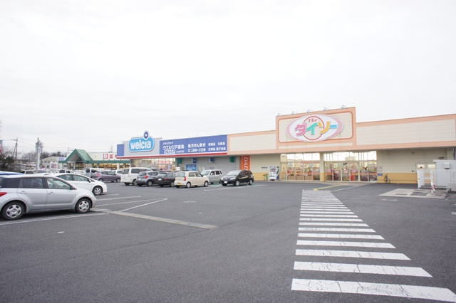 【生活雑貨店】ザ・ダイソー小山羽川ショッピングモール店まで1466ｍ