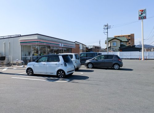 【コンビニエンスストア】セブンイレブン宇都宮西店まで1481ｍ