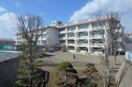 【小学校】真岡市立真岡西小学校まで765ｍ
