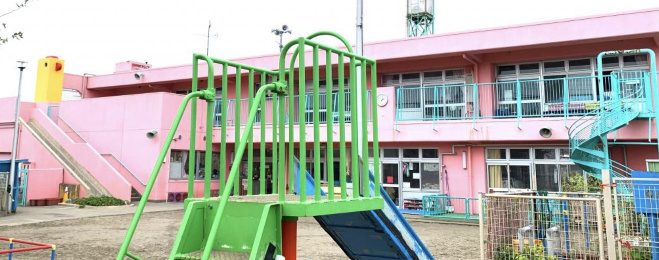 【保育園】松戸市立古ケ崎第二保育所まで212ｍ
