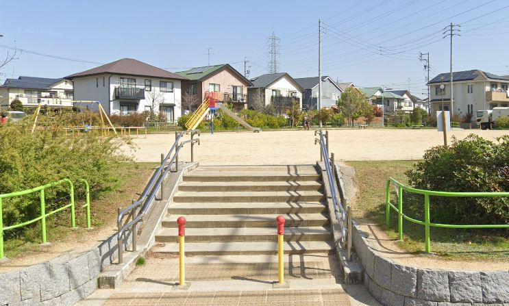 【公園】笹塚公園まで919ｍ