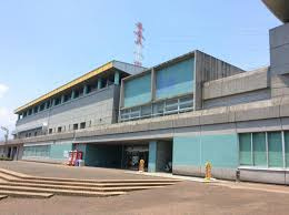 【スポーツ施設】海老名運動公園総合体育館まで973ｍ