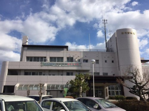【警察】那珂警察署まで337ｍ