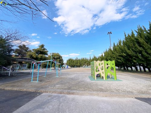 【公園】佐知川公園まで544ｍ