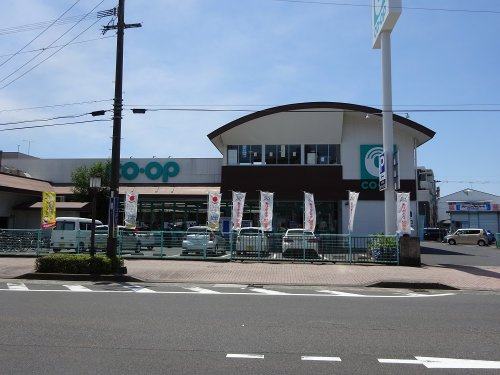 【スーパー】コープ荒店まで951ｍ