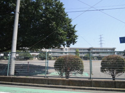 【小学校】淵野辺東小学校まで1261ｍ