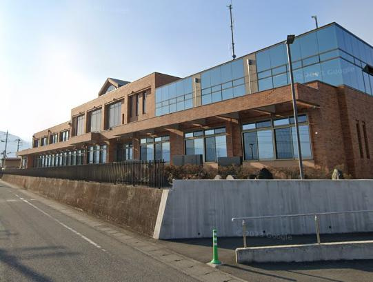 【市役所・区役所】中央市役所まで1487ｍ