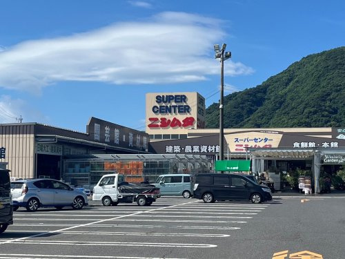 【ホームセンター】ニシムタ　姶良店まで508ｍ