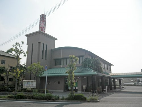【銀行】播州信用金庫御立支店まで337ｍ