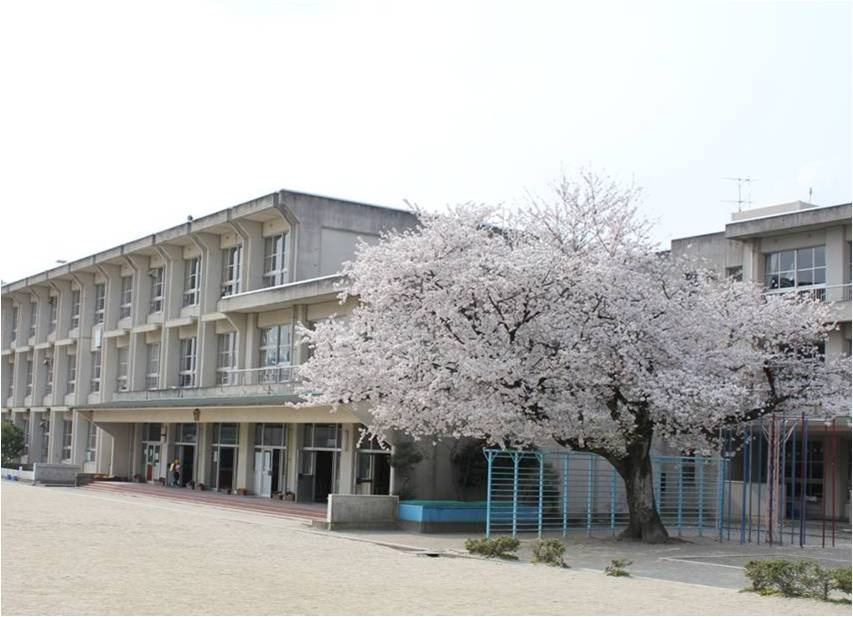 【小学校】太田小学校まで1769ｍ