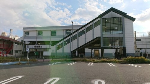 【駅】霞ヶ関駅まで2263ｍ