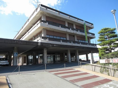 【市役所・区役所】竹原市役所まで1294ｍ