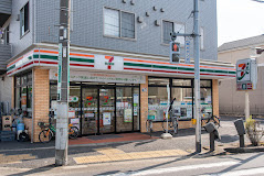 【コンビニエンスストア】セブンイレブン　北小岩店まで223ｍ