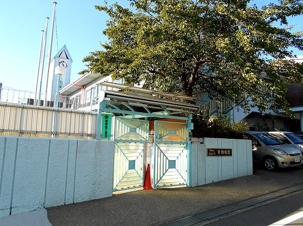 【幼稚園】幸幼稚園まで1571ｍ