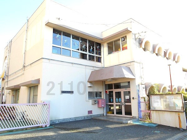 【幼稚園】西宮市立山口幼稚園まで1812ｍ
