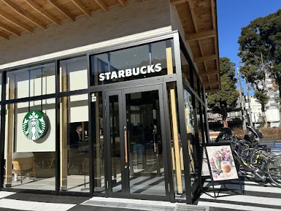 【喫茶店・カフェ】スターバックス　コーヒー　江戸川総合レクリエーション公園店まで579ｍ