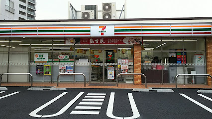 【コンビニエンスストア】セブンイレブン　江戸川南葛西左近通り店まで555ｍ