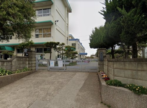 【中学校】千葉市立若松中学校まで1085ｍ