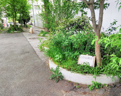 【その他】新宿区立けやき児童遊園まで718ｍ