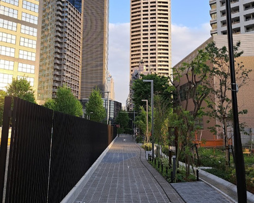 【公園】新宿区立淀橋せせらぎ公園まで216ｍ