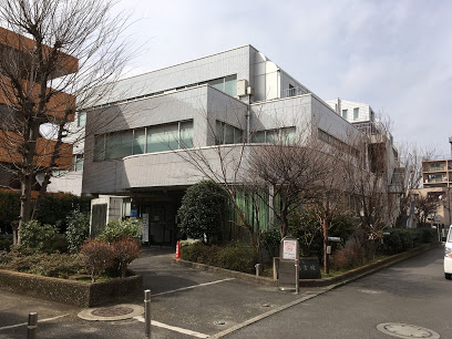 【図書館】渋谷区立本町図書館まで1161ｍ