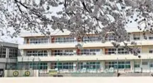 【小学校】安中市立原市小学校まで596ｍ