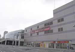 【ショッピングセンター】FKDインターパーク店まで3781ｍ