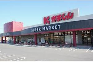 【スーパー】かましん雀宮店まで822ｍ