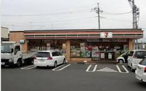 【コンビニエンスストア】セブン‐イレブン　宇都宮末広店まで1417ｍ