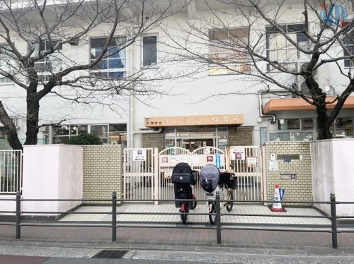 【保育園】両国保育所まで240ｍ