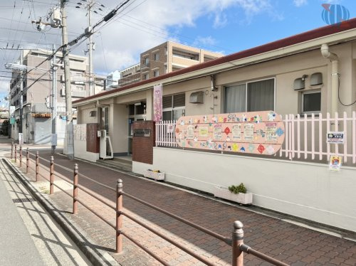 【幼稚園】大阪市立旭東幼稚園まで560ｍ