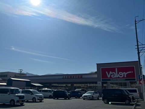 【スーパー】バロー　千曲店まで1151ｍ