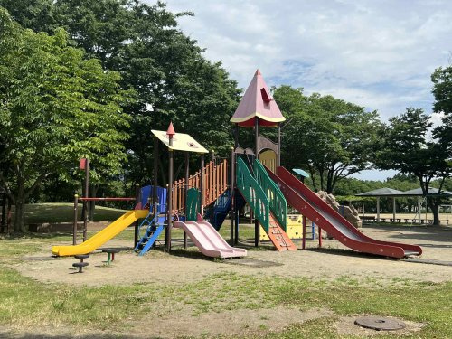 【公園】更埴中央公園まで1119ｍ