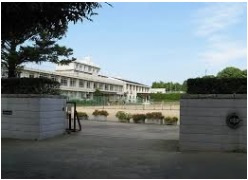 【中学校】琴陵中学校まで1829ｍ