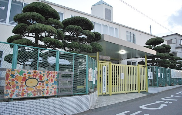 【幼稚園】白鳩羽曳野幼稚園まで673ｍ